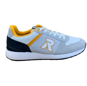 Rieker Mens Revolution Fashion Trainers - Grey