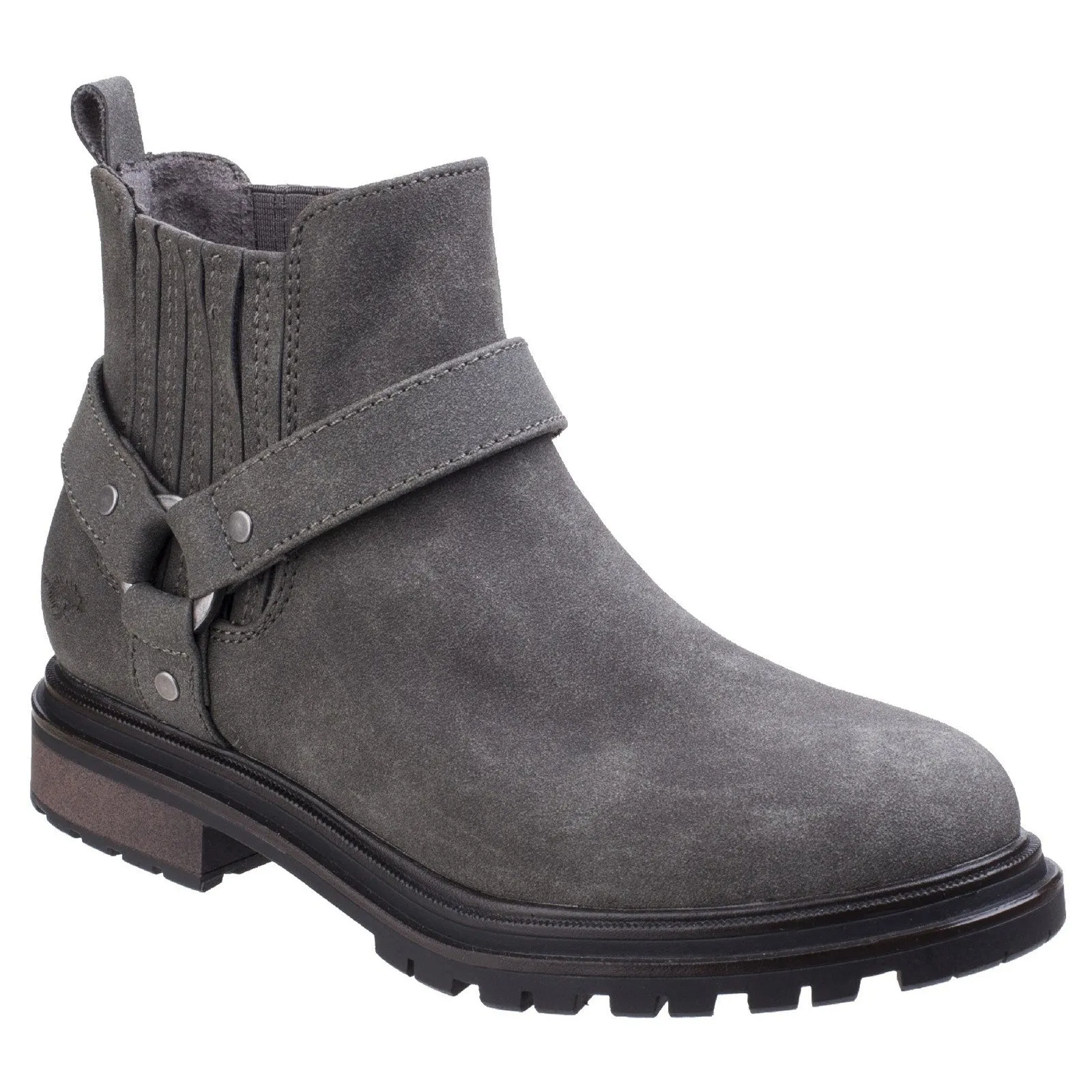 Rocket Dog Loki Ladies Ankle Boots