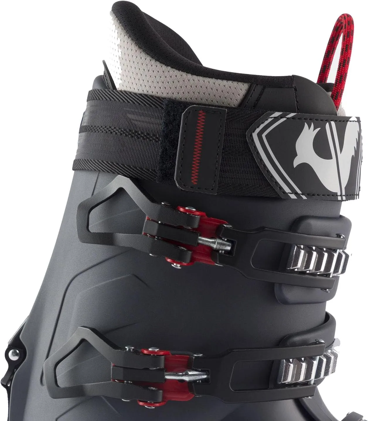 Rossignol Men's Track 90 HV  Durable Lightweight Insulated Warm All-Mountain Snow Ski Boots