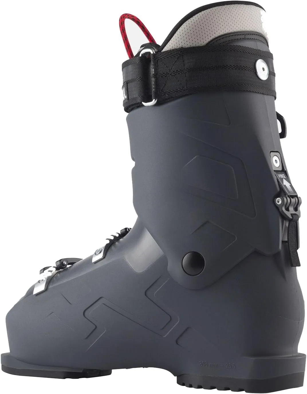 Rossignol Men's Track 90 HV  Durable Lightweight Insulated Warm All-Mountain Snow Ski Boots