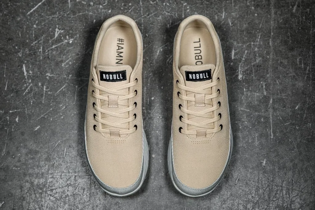 SAND CANVAS TRAINER (WOMEN'S)
