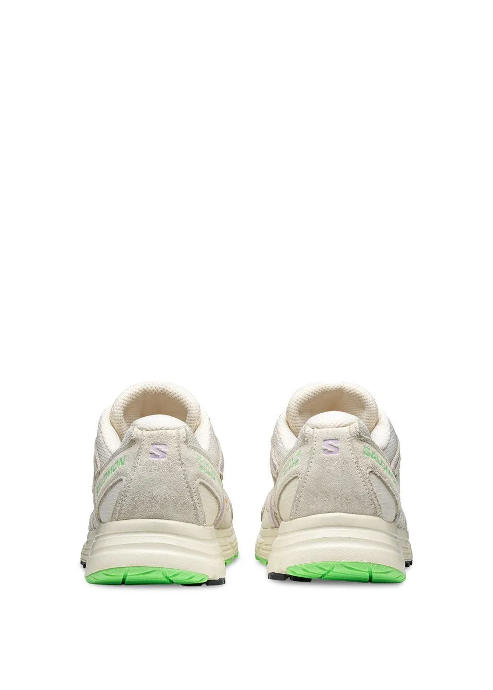SHOES X-MISSION 4 SUEDE Vanila/Orchid Bl - Vanilla Ice/Orchid Bloom/Blazing Or