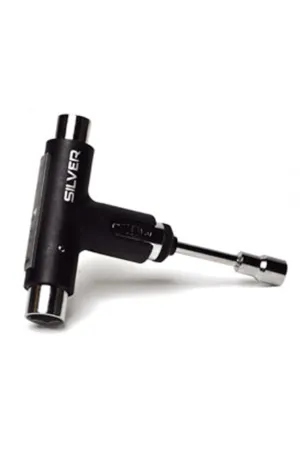 SILVER PREMIUM SKATE TOOL - BLACK
