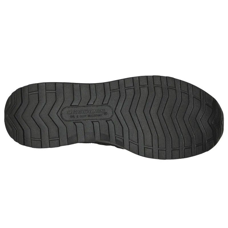 Skechers Work: Bulklin - Ayak Comp Toe Trainers