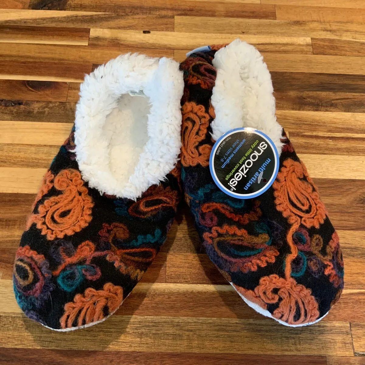Snoozies Cozy Little Foot Covering (Multi-Artisan)