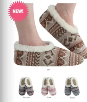 Snoozies Cozy Little Foot Coverings (CA-WFAIR)