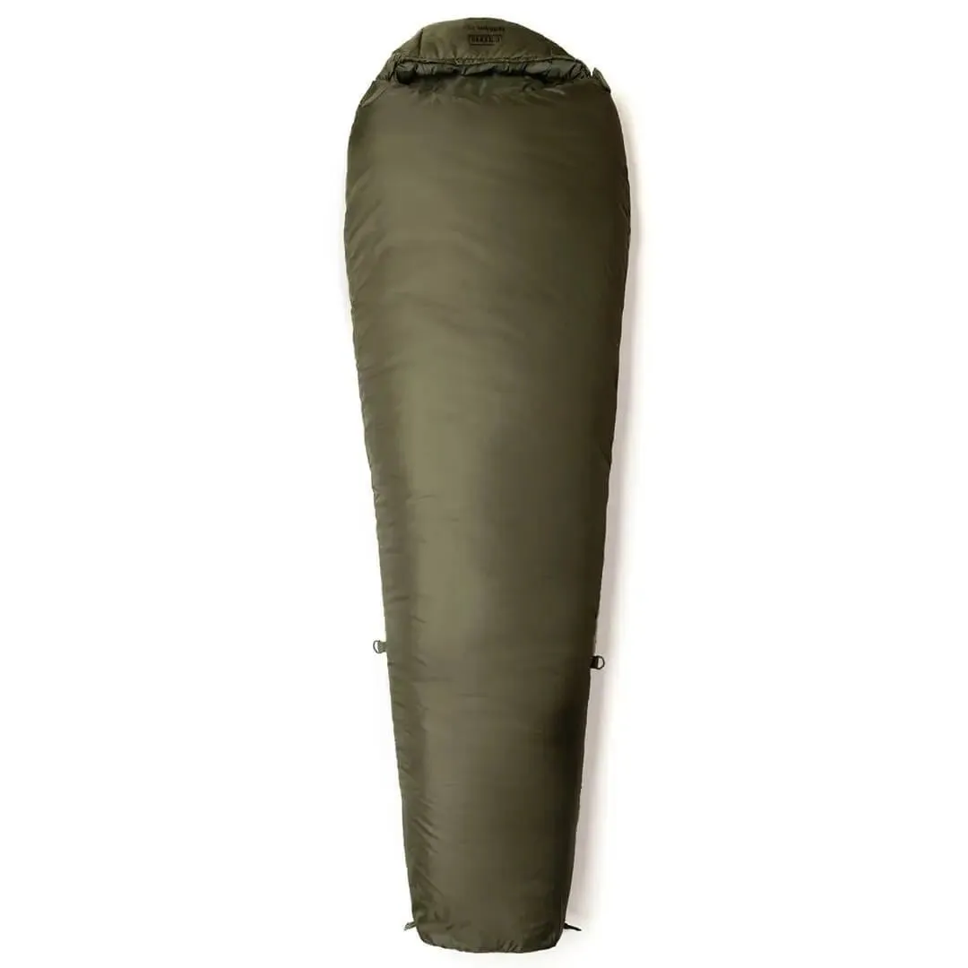 Snugpak Softie Elite 3 Sleeping Bag Olive Green