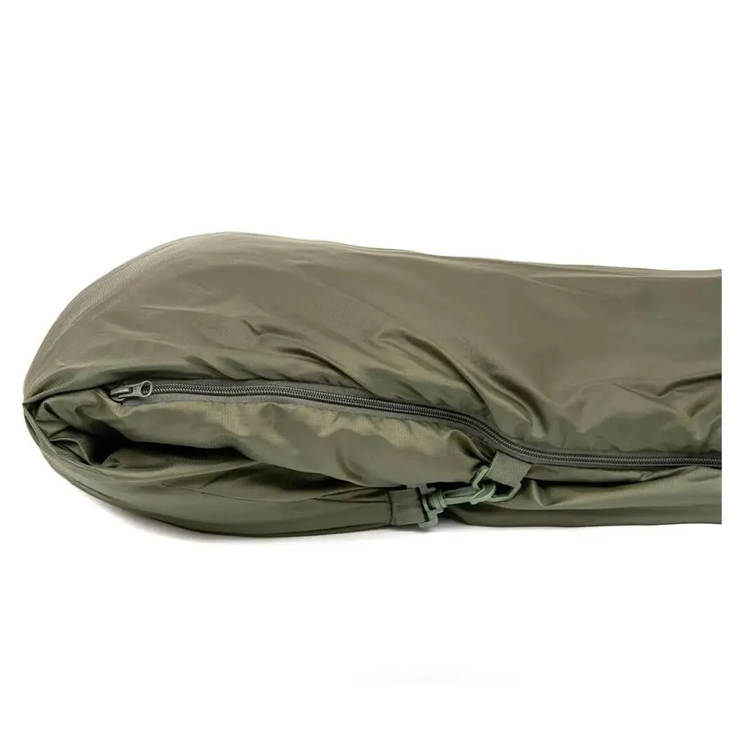 Snugpak Softie Elite 3 Sleeping Bag Olive Green