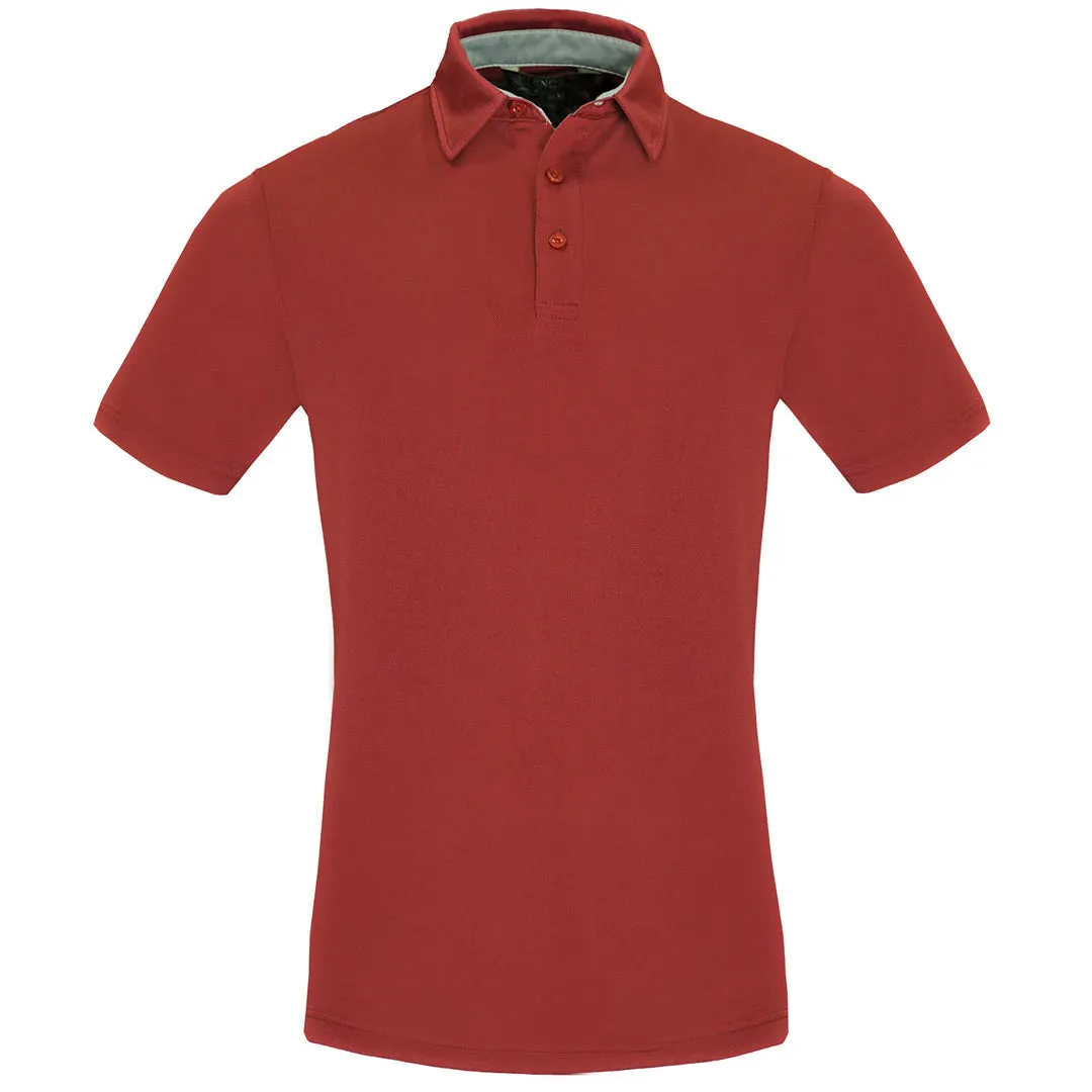 The Kahave Polo | Mens | Short Sleeve