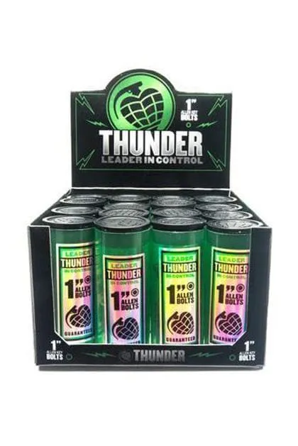 THUNDER BOLT ALLEN - 1 INCH