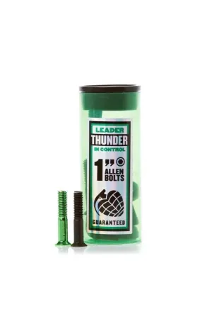THUNDER BOLT ALLEN - 1 INCH
