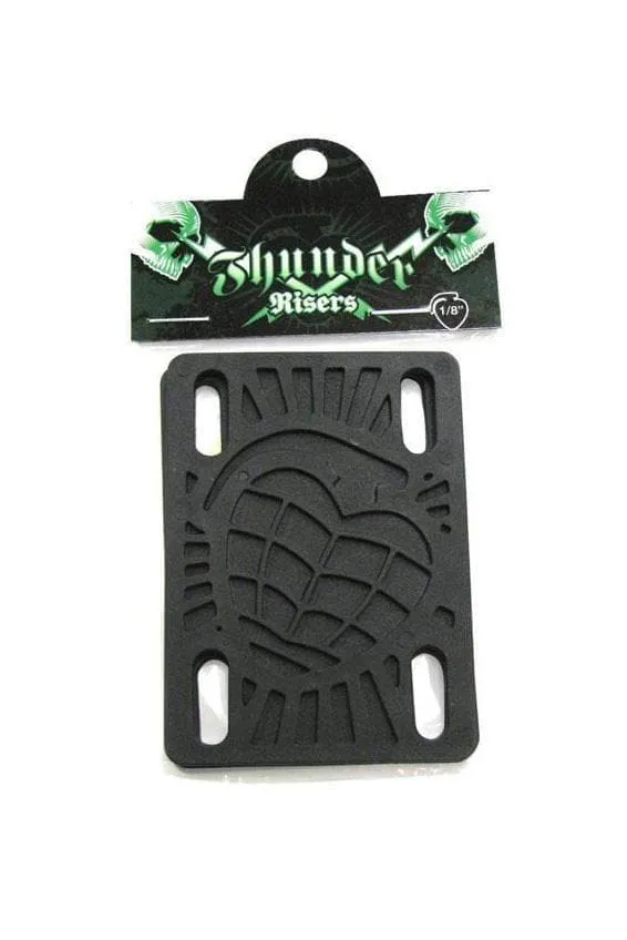 THUNDER RISER PADS - 1/8