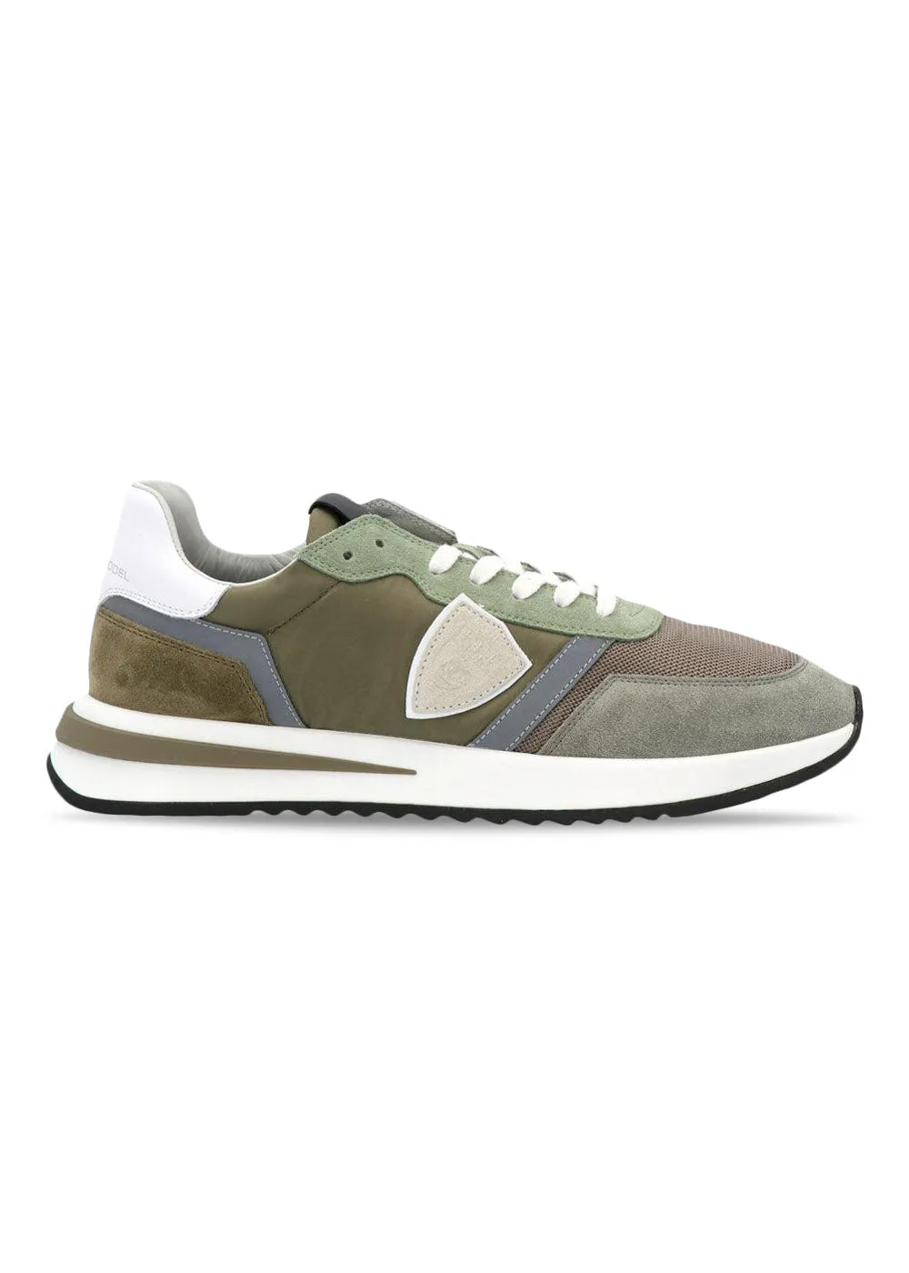 TROPEZ 2.1 LOW MAN - Mondial_Sauge