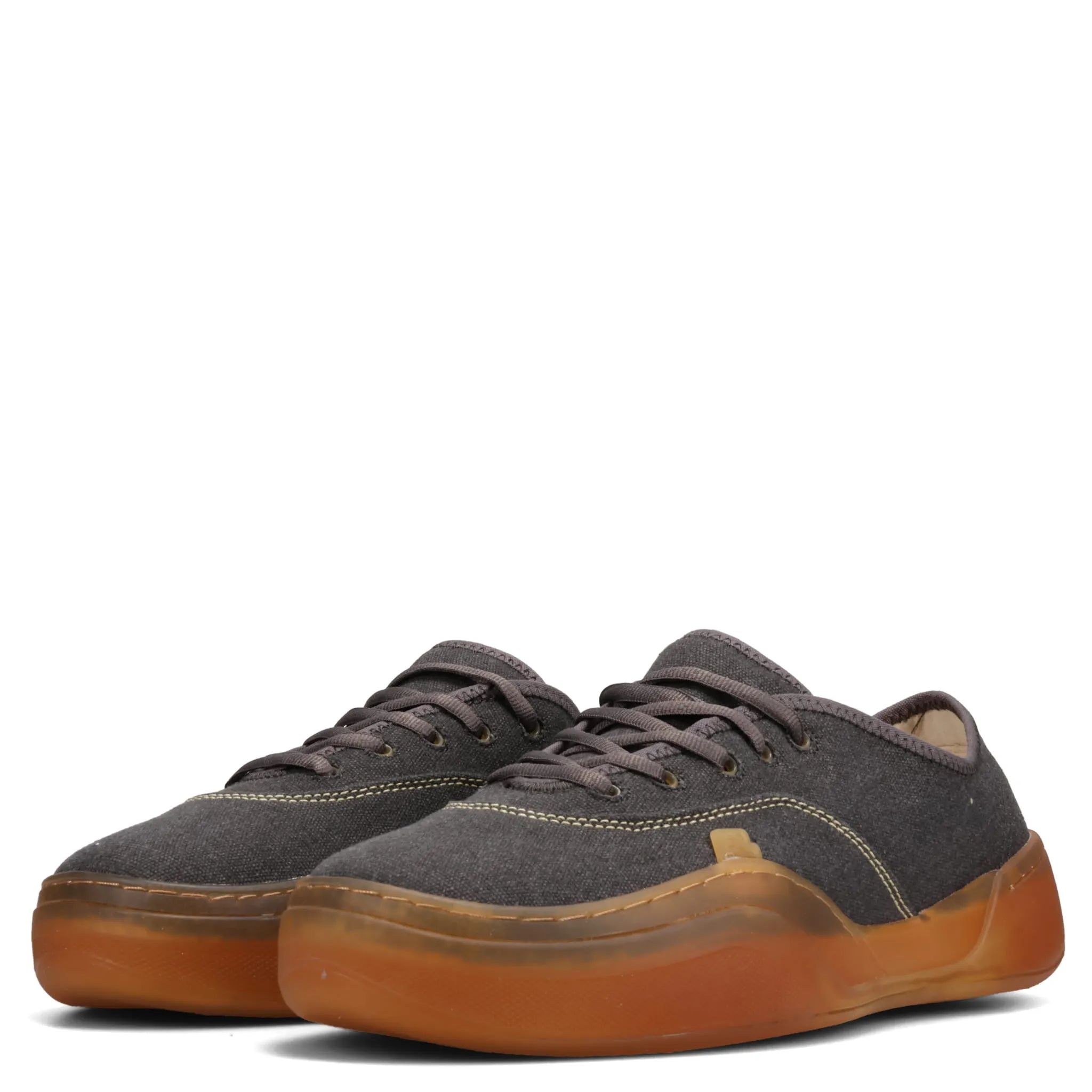UNISEX CAMINO LOW SKATE SNEAKERS / PIRATE BLACK