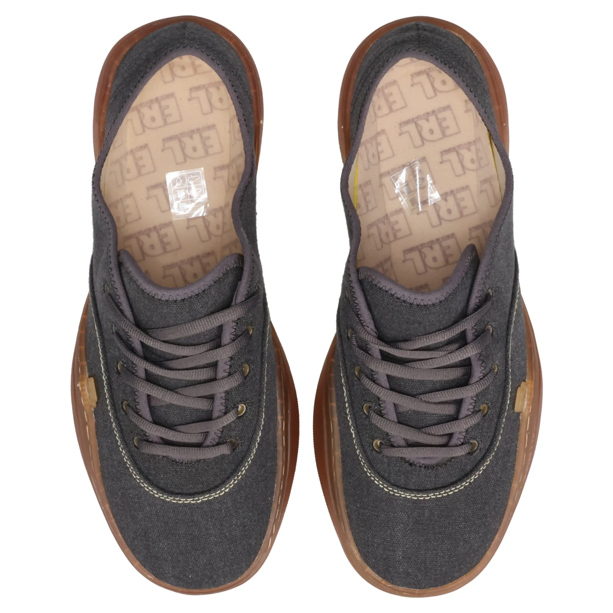 UNISEX CAMINO LOW SKATE SNEAKERS / PIRATE BLACK