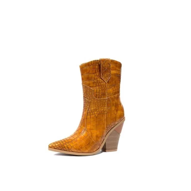 Veltoria Luxe Essence Boots