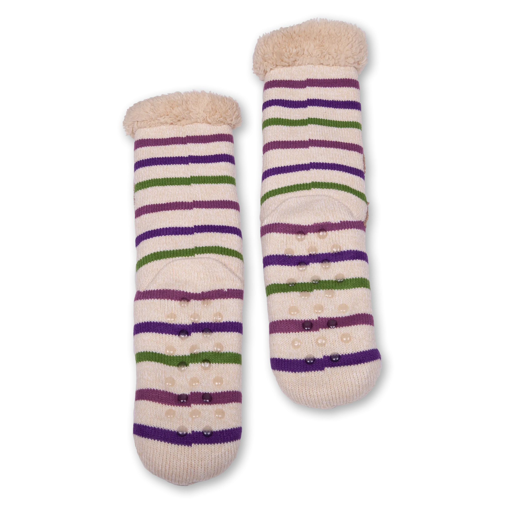 Women's Cozy Lined Warmer winter Slippers Socks