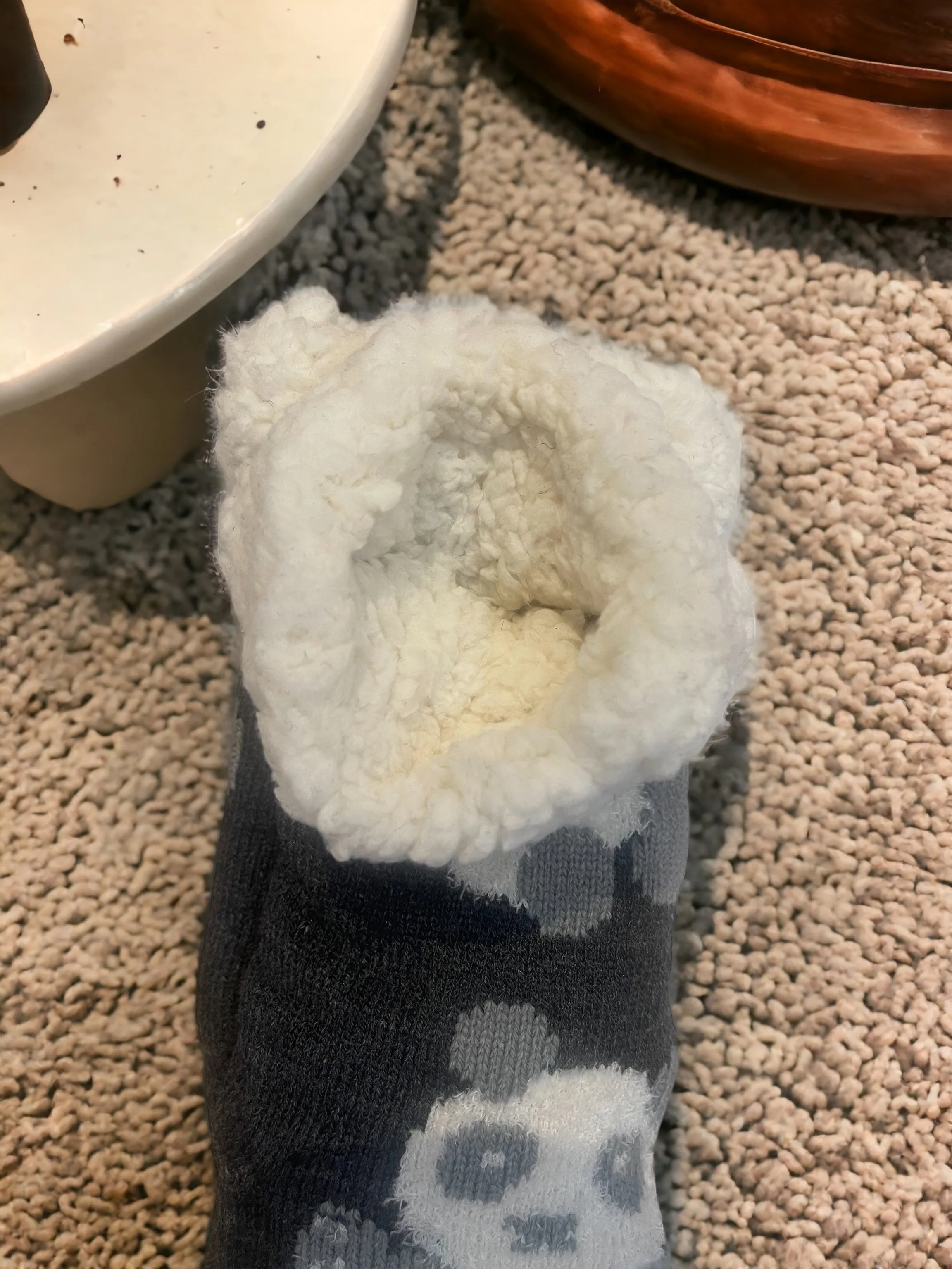 Women's Cozy Lined Warmer winter Slippers Socks