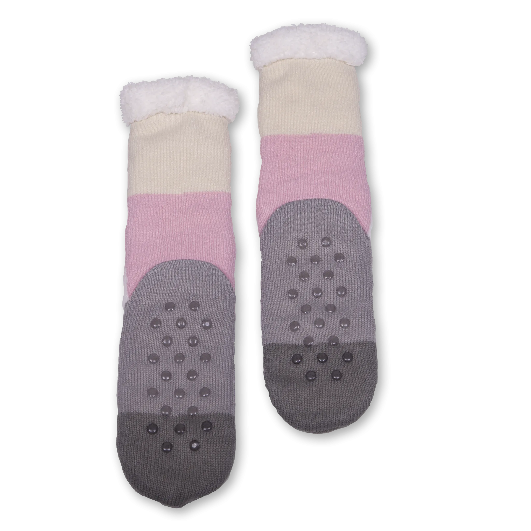 Women's Cozy Lined Warmer winter Slippers Socks