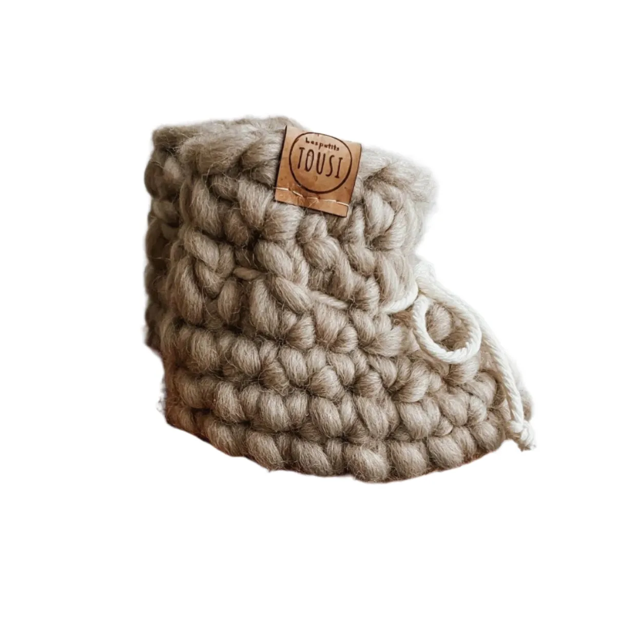 Wool Slippers | Sable